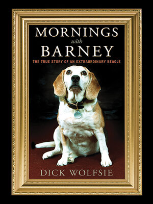 cover image of Mornings with Barney